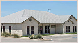 Canyon Lake branch