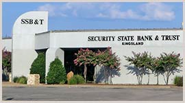 Kingsland branch