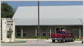 Lago Vista branch