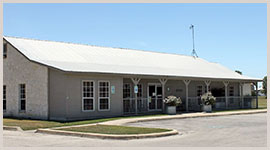blanco branch