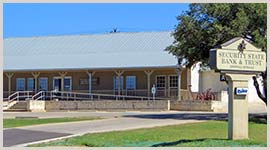 Dripping Springs branch