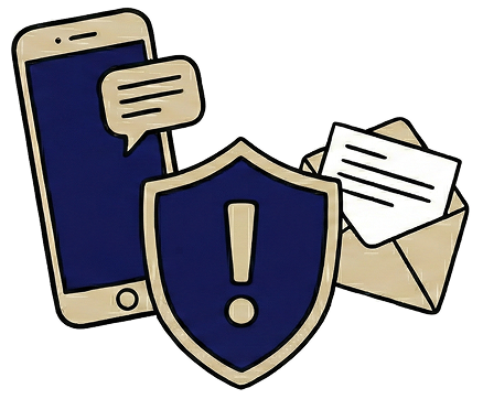 Communication alerts